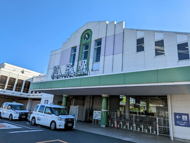 鷲宮駅