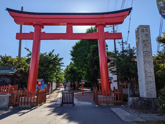 鳥居